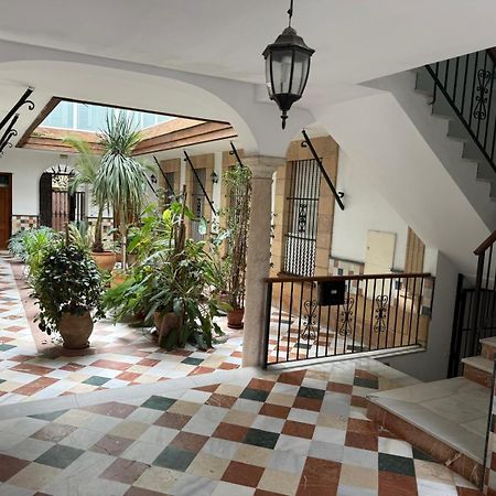 Apartamento Casa Palacio 1890. El Puerto de Santa María Eksteriør bilde