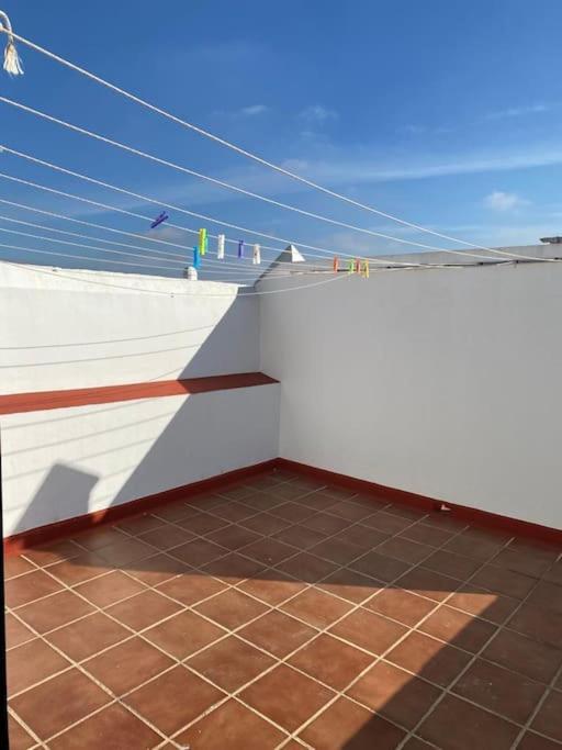 Apartamento Casa Palacio 1890. El Puerto de Santa María Eksteriør bilde