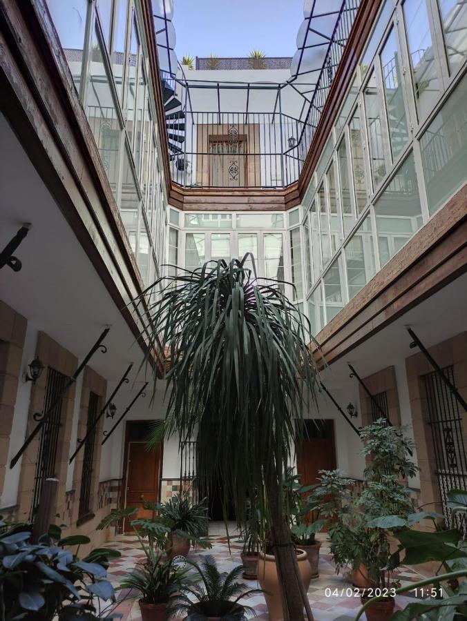 Apartamento Casa Palacio 1890. El Puerto de Santa María Eksteriør bilde