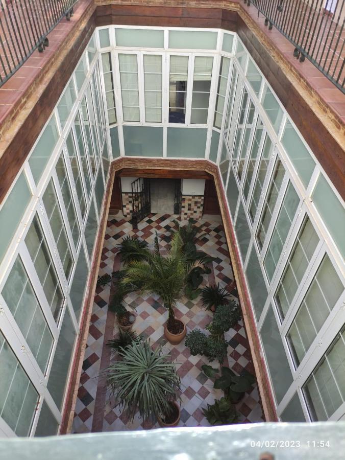 Apartamento Casa Palacio 1890. El Puerto de Santa María Eksteriør bilde