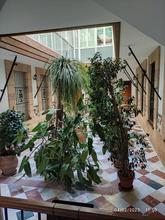 Apartamento Casa Palacio 1890. El Puerto de Santa María Eksteriør bilde