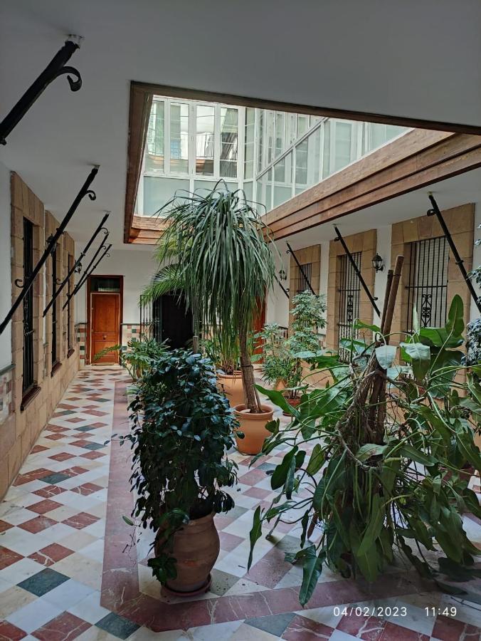 Apartamento Casa Palacio 1890. El Puerto de Santa María Eksteriør bilde