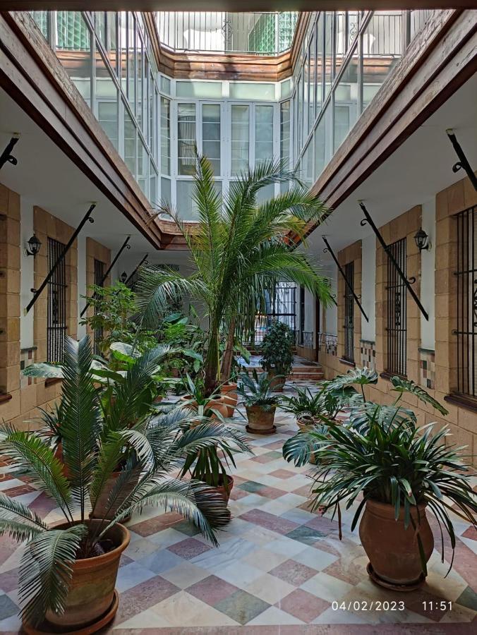 Apartamento Casa Palacio 1890. El Puerto de Santa María Eksteriør bilde