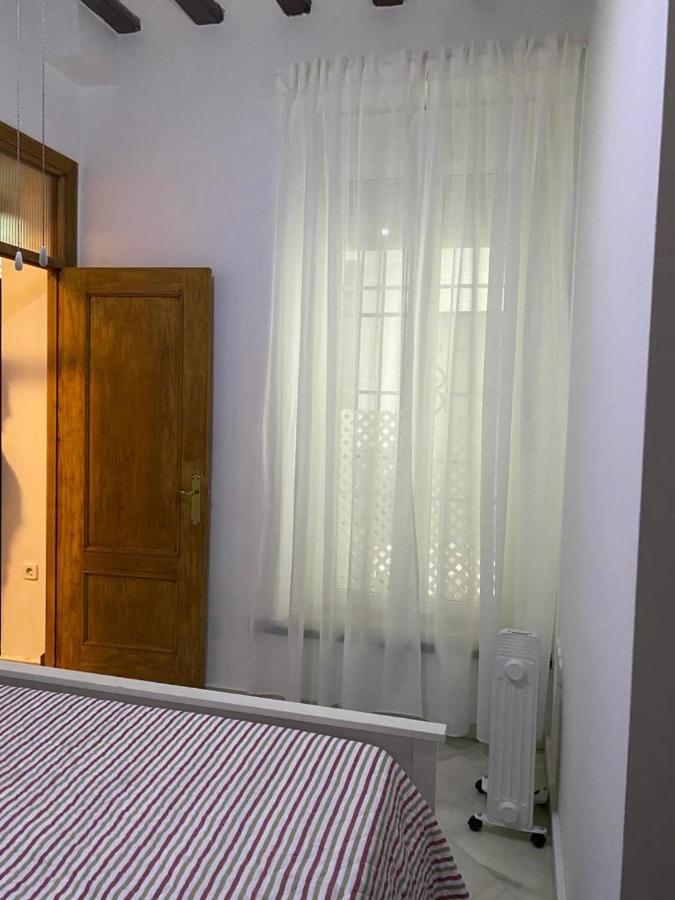 Apartamento Casa Palacio 1890. El Puerto de Santa María Eksteriør bilde