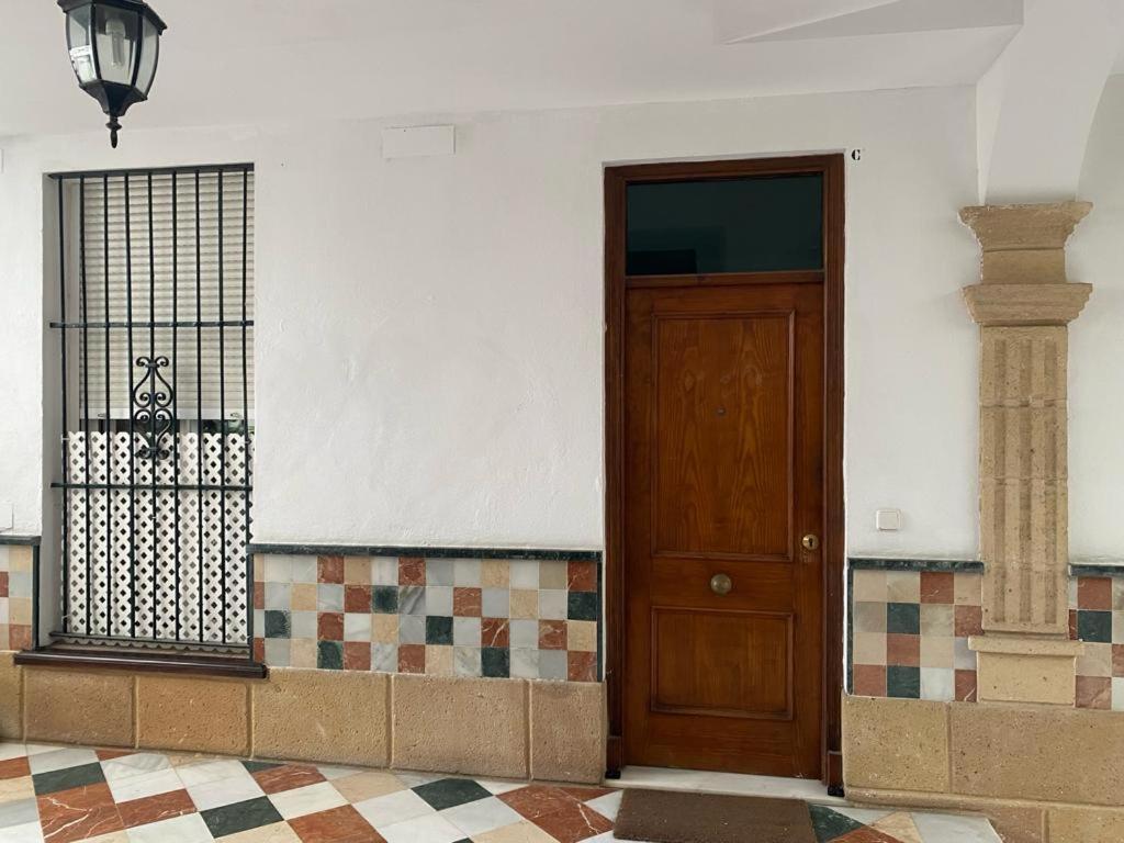 Apartamento Casa Palacio 1890. El Puerto de Santa María Eksteriør bilde