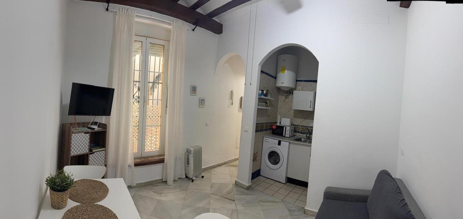 Apartamento Casa Palacio 1890. El Puerto de Santa María Eksteriør bilde