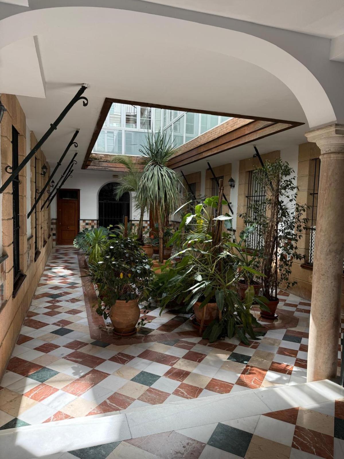 Apartamento Casa Palacio 1890. El Puerto de Santa María Eksteriør bilde
