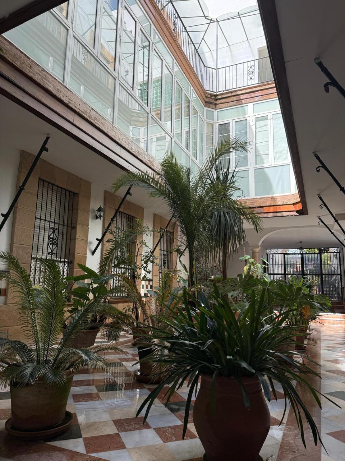 Apartamento Casa Palacio 1890. El Puerto de Santa María Eksteriør bilde